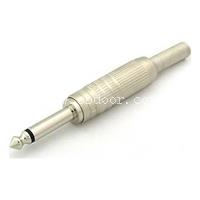厦门CANARE F-15 6.35mmTS单声道音频插头特价