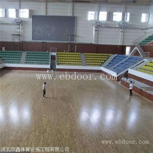 江苏篮球场专用木地板 厂家为施工有着很丰富的经验
