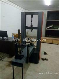 厂家直销 碗扣式钢管脚手架构件试验机