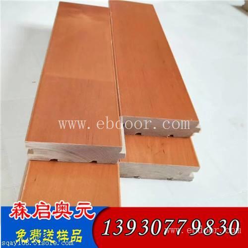 福建福州高品质篮球馆木地板