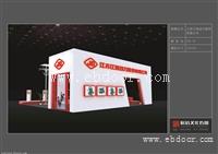 常州场景布置 展位设计 科技展厅设计公司