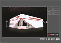常州市特装搭建 展会设计 机关荣誉展厅设计公司