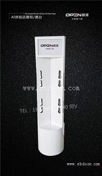 长宁区好太太智能锁具展示柜/方形圆形样锁展示架哪里有做