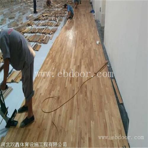 篮球体育场馆木地板 就是指运动场地 的专用实木地板?