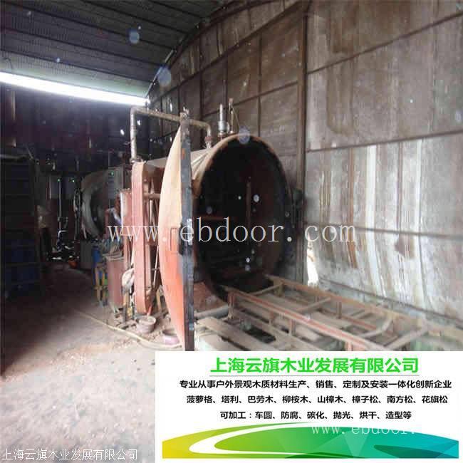 丹东直销20*100防腐木地板30*100防腐木地板多少一立方