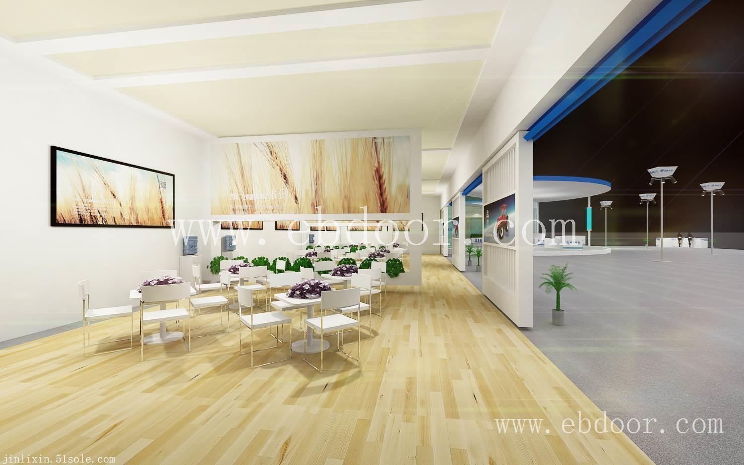 常州市展馆搭建 展览设计 产品展厅设计公司