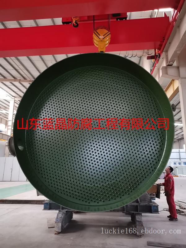 TH-847冷凝器专业防腐