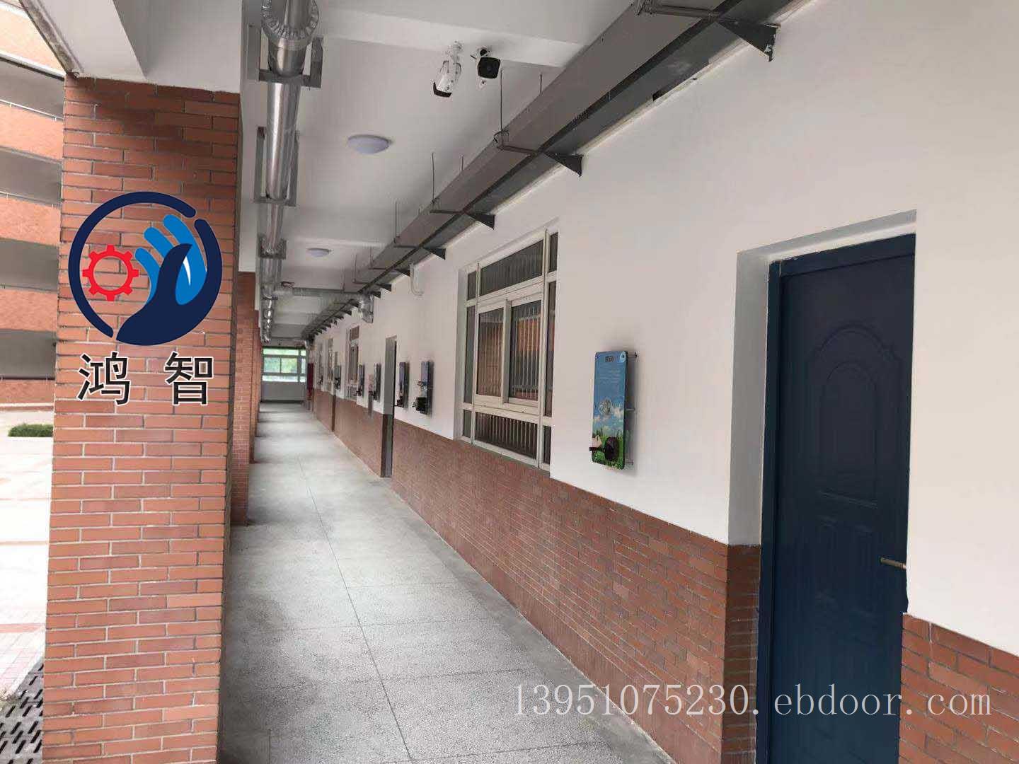 南京鸿智科普科技科学智慧墙展品壁挂式走廊科技馆仪器
