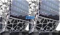 户外幕墙窗花/屏风包柱/包梁光铝地铁型材铝价格