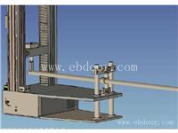 钢管扣件力学性能试验机 碗扣式脚手架试验机