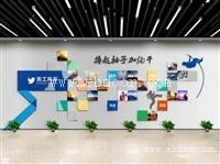 常州经开区 企业励志文化墙设计新颖 进口设备制作