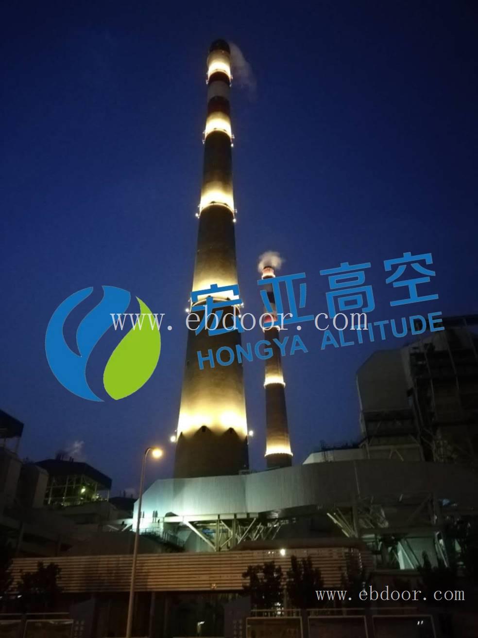 烟囱美化，水塔外墙面绘画