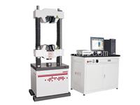 电液伺服材料试验机 电液伺服疲劳试验机