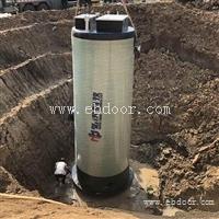 上海智能一体化预制泵站