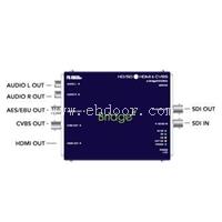 景德镇Bridge1000 SHA HD/SD转HDMI和CVBS信号视频转换盒生产商