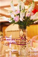 上海婚庆桌花ZH--017 