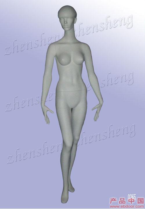 女有头模特系列15�