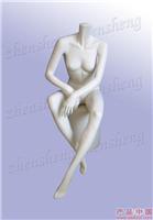 女无头模特系列�