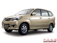 一汽森雅1.5L CL手动五座 