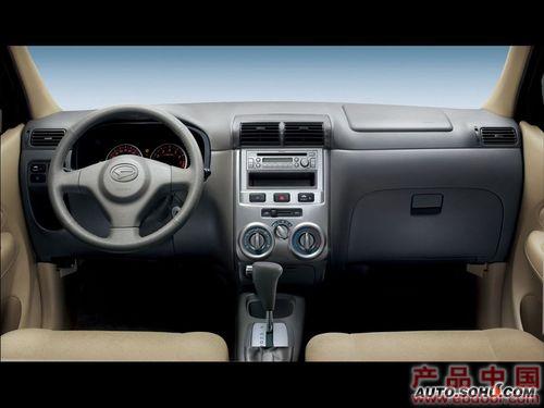 一汽森雅1.5L CL自动五座�