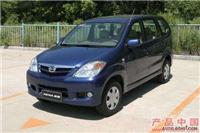 一汽森雅1.5L CL手动七座 