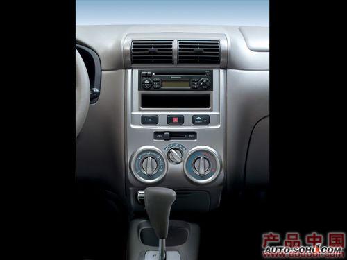 一汽森雅1.5L CX自动七座�