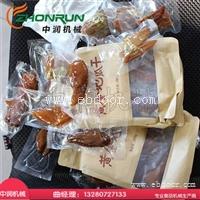 倒蒸地瓜干红薯干 用真空浸糖锅更专业