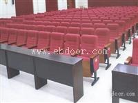 昆明礼堂椅尺寸图 翻板椅影院椅生产厂家 送货安装