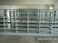 昆明书架钢制书架 图书馆书架规格厂家定制