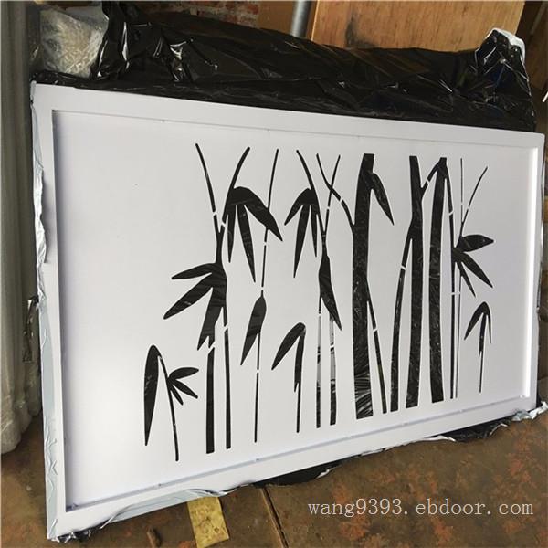 幕墙雕花镂空铝单板定制  造型铝单板创意设计