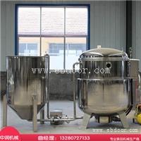 果脯果干蜜饯真空负压渗糖机 糖渍机器设备