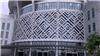 歌剧院外墙造型铝单板设计  镂空雕花铝单板定制