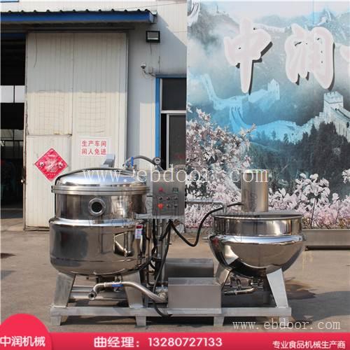 福建连城大量销售 倒蒸红薯干地瓜干 真空糖化机器