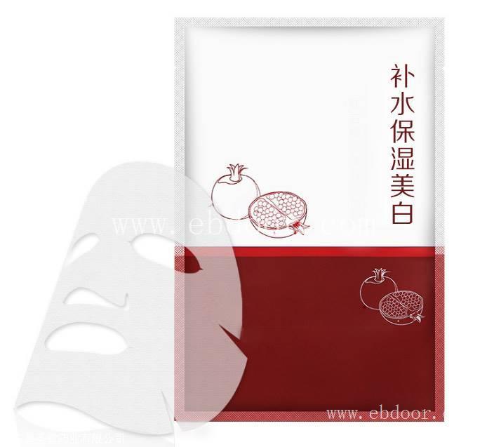 补水面膜OEM代加工厂家