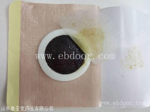 小儿药泥贴加工厂家