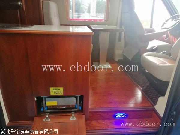 陕西舜宇房车福特旅居车厂家报价