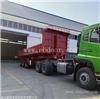 8.5米标准后翻自卸半挂车 尺寸及照片