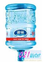 雀巢矿水 