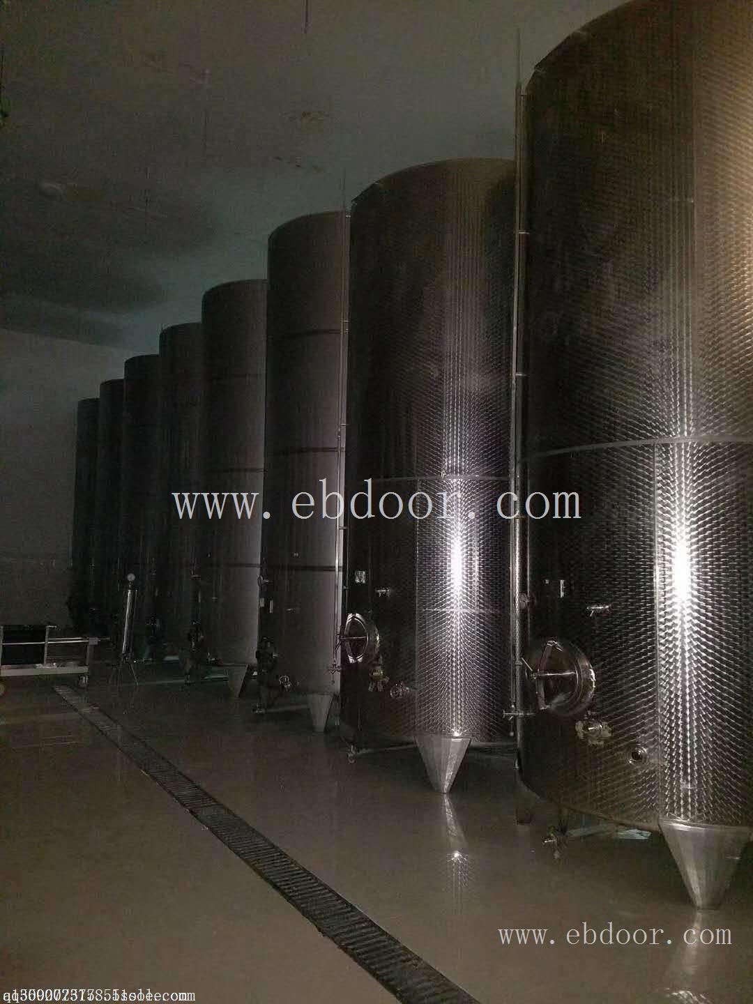 转让二手不锈钢储罐 型号全