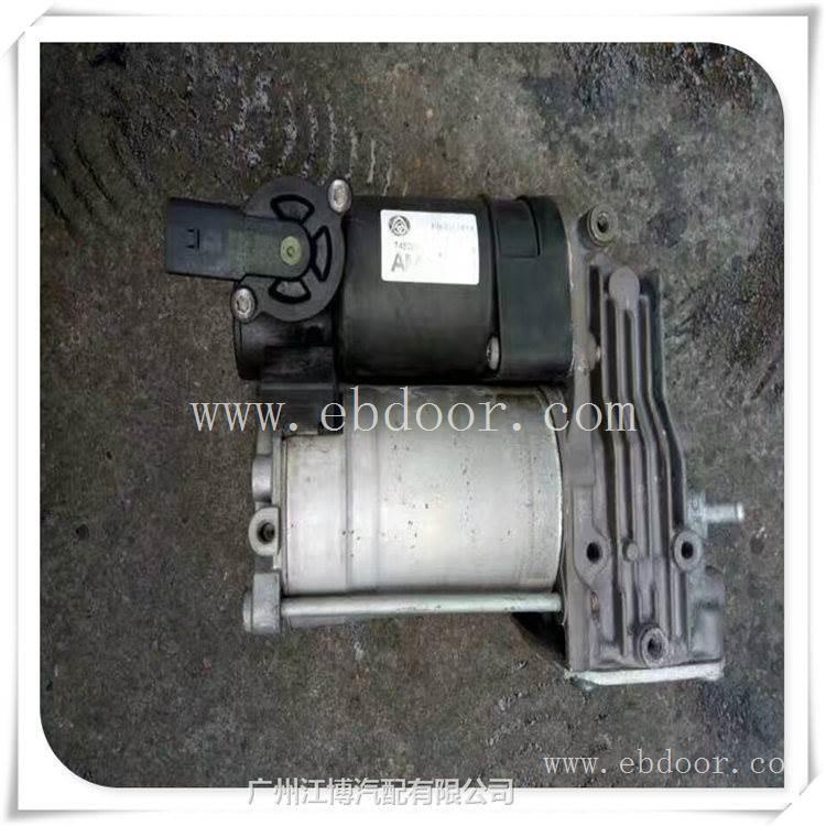 宝马F02打气泵拆车件 X1X2X3X4X5充气泵 助力泵 原装原厂拆车件