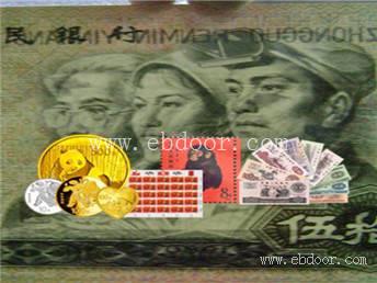 彩色金银纪念币回收价格