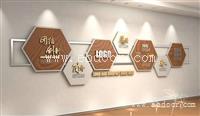 常州天宁区公司文化墙 企业形象墙设计报价