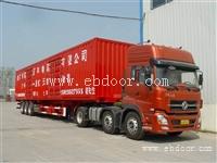 40英尺集装箱骨架半挂车价格 轻型半挂车