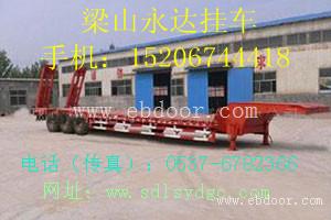 两轴运输车三轴运输车