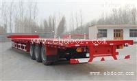 3米宽高低板半挂车 市场价格优势