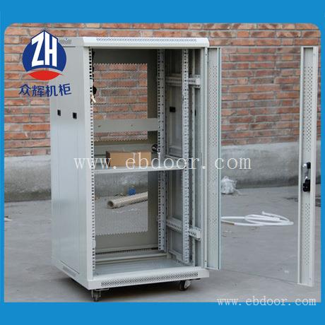 众辉限量供应新款网络机柜18U1米高600宽标准机柜 现货促销中