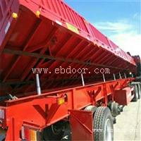 栏板侧翻自卸半挂车精选厂家