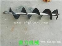 掏土机横向钻孔机管道桩芯清理器
