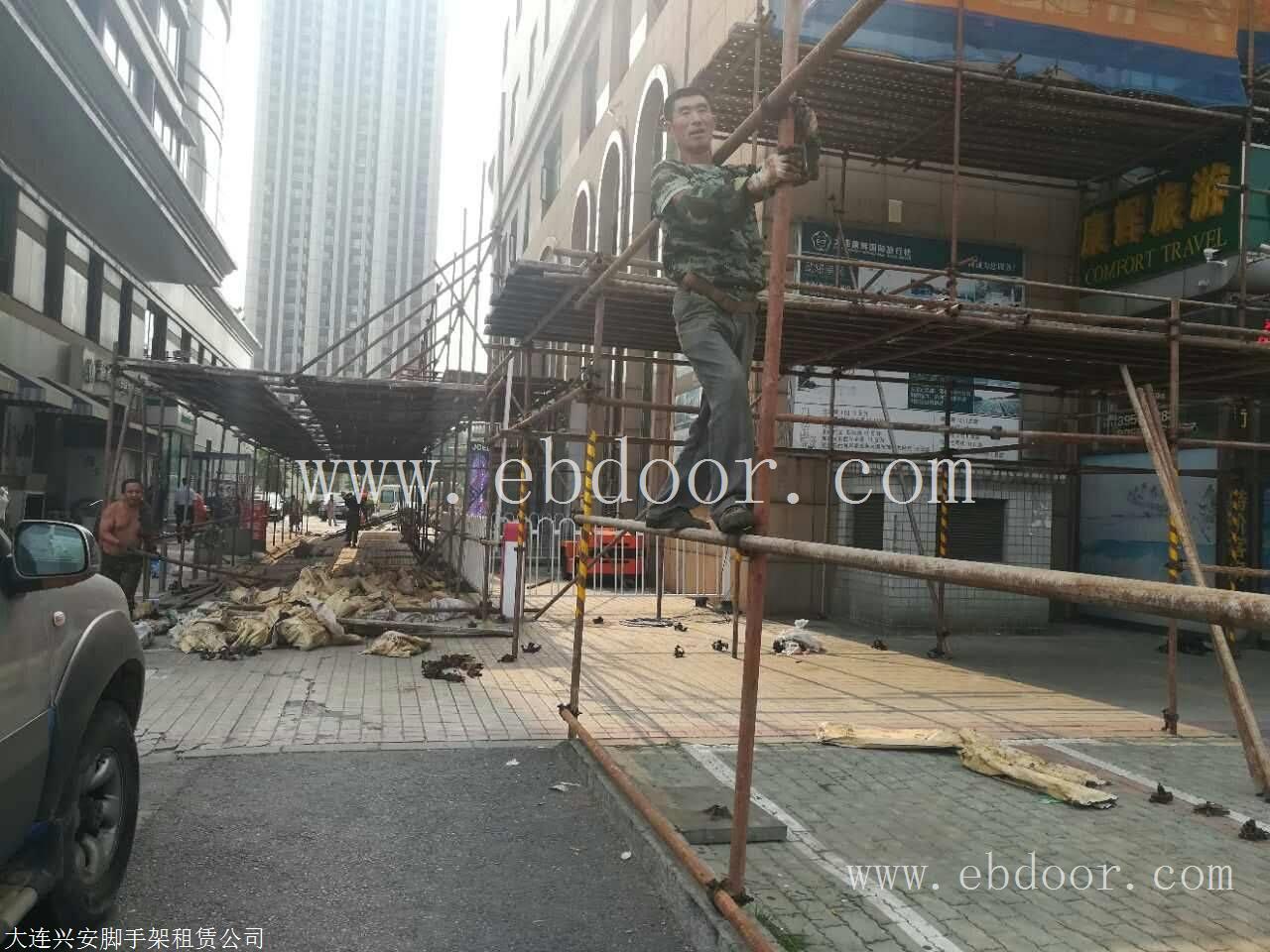 辽宁专业承接脚手架规格