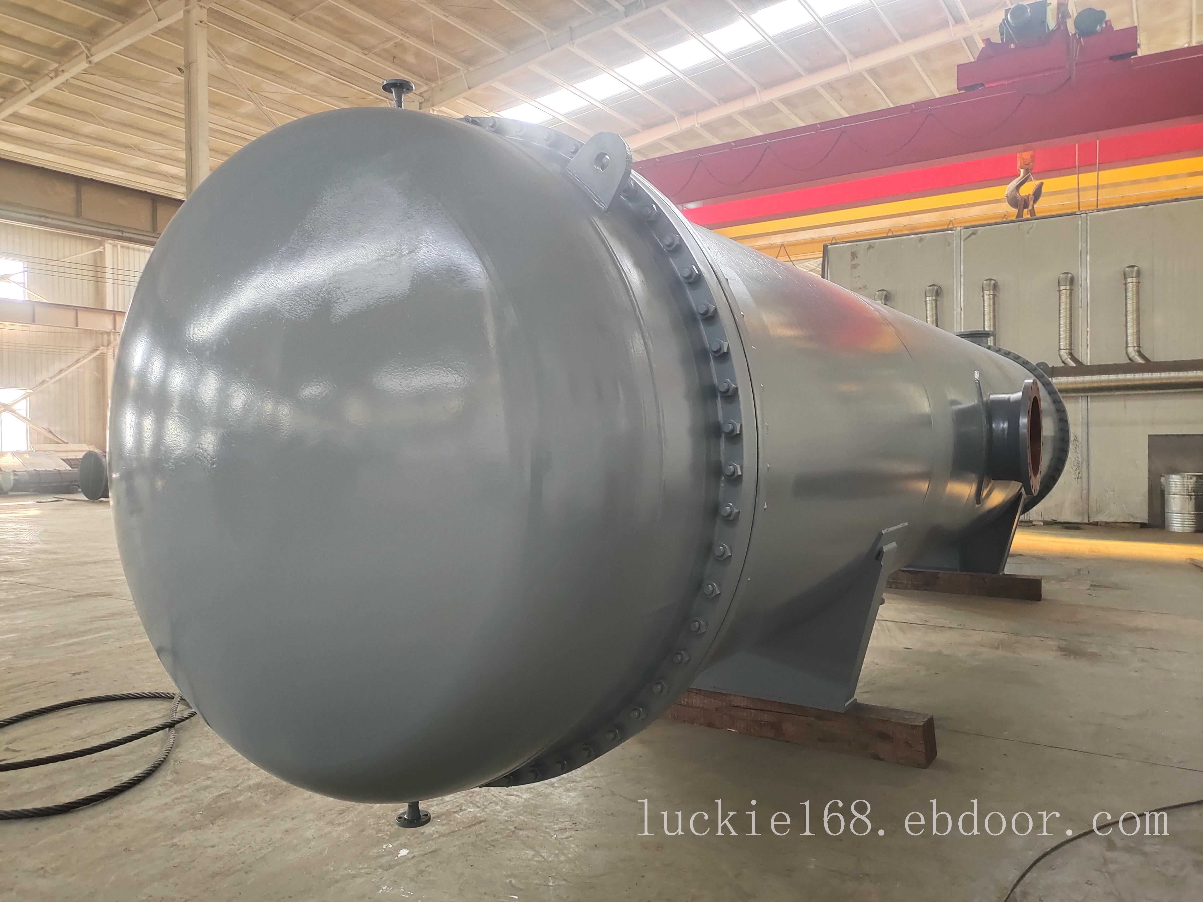 LJSY-99换热器防腐施工